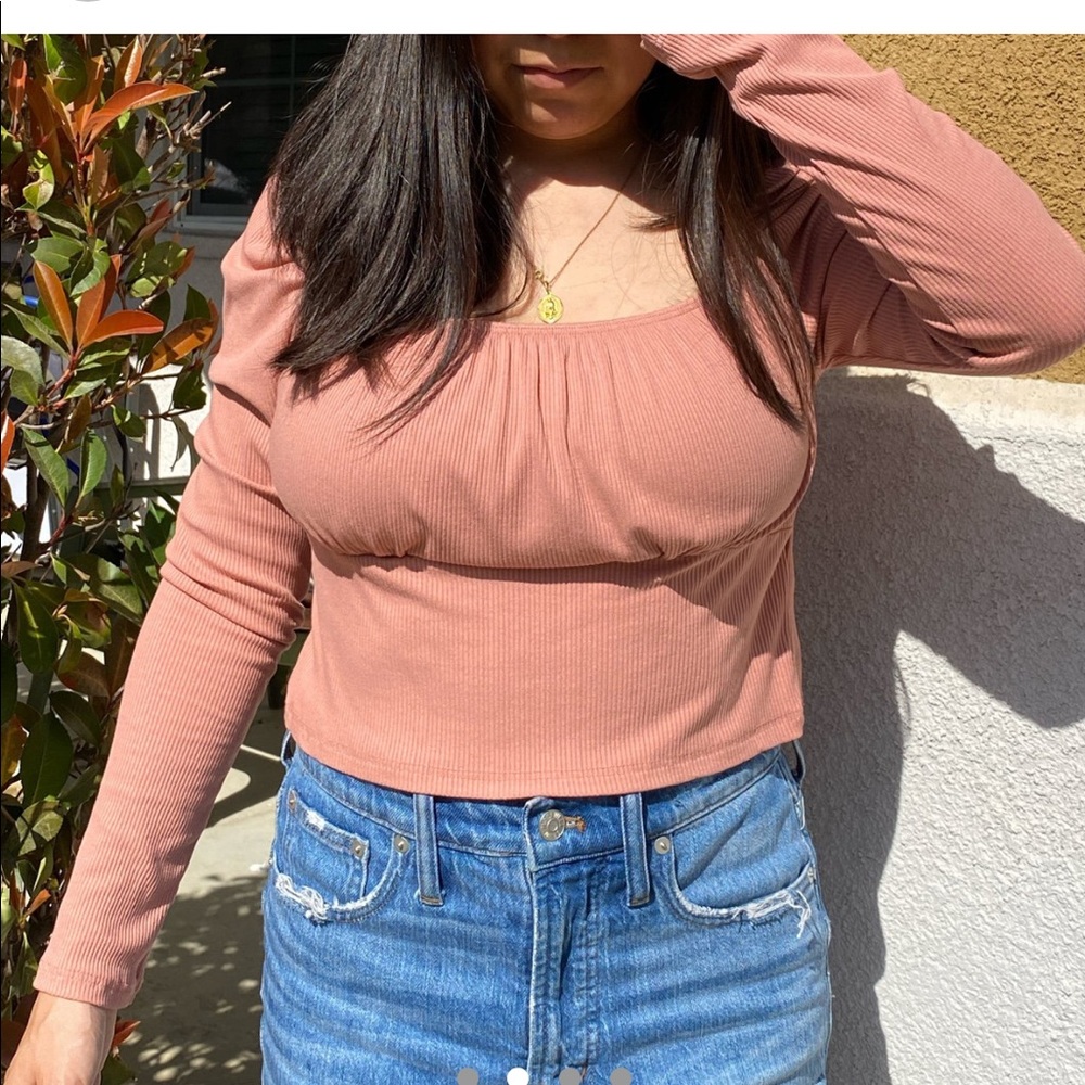 TopShop blouse - Picture 3 of 4
